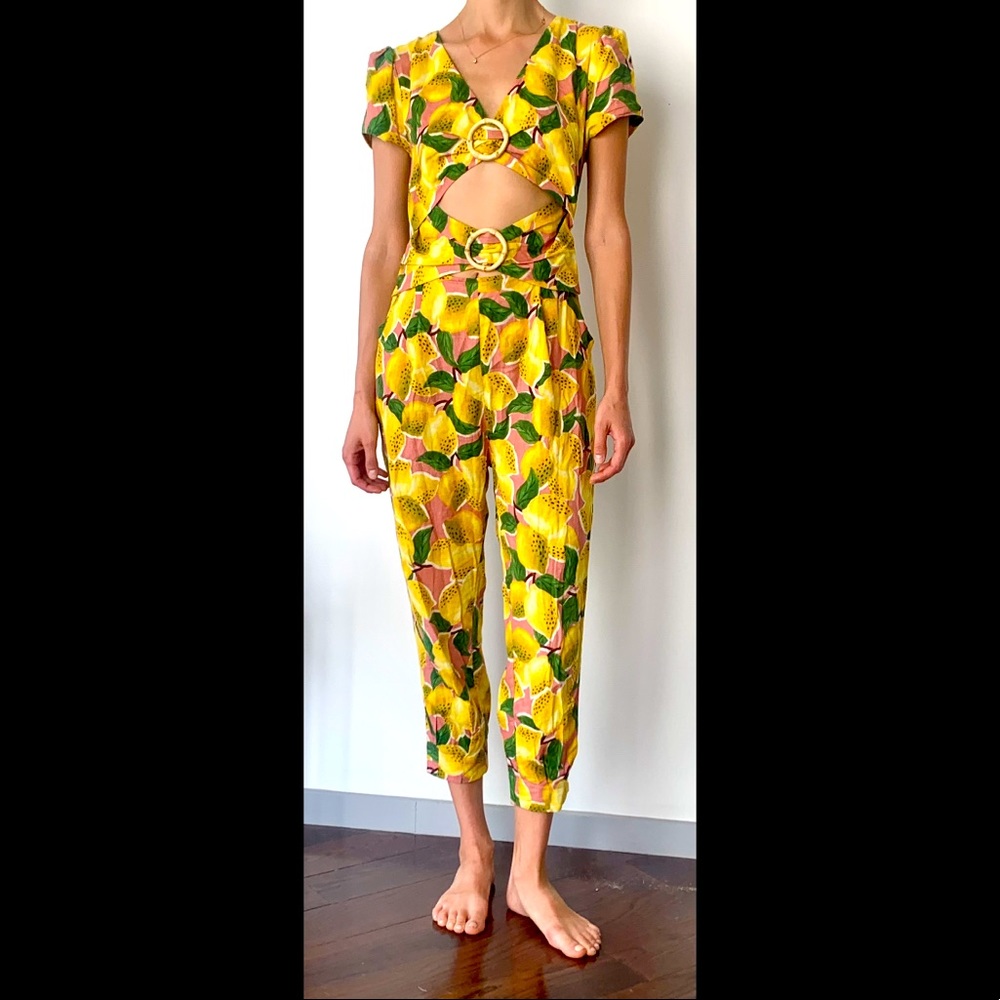 FARM RIO jump suit